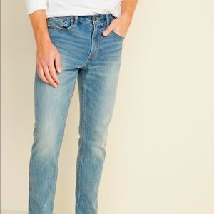 OLD NAVY || MEN’S SLIM BUILT IN FLEX JEANS